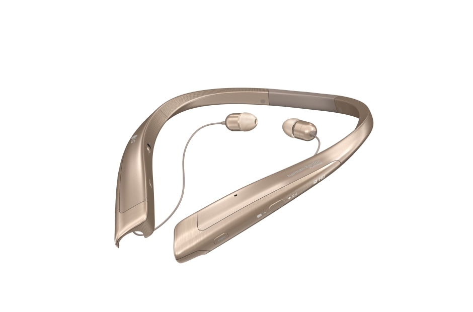 LG TONE PLATINUM™ Auricular estéreo inalámbrico, HBS-1100, thumbnail 5