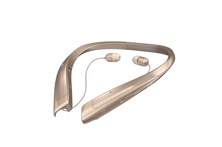 LG TONE PLATINUM™ Auricular estéreo inalámbrico, HBS-1100, thumbnail 5