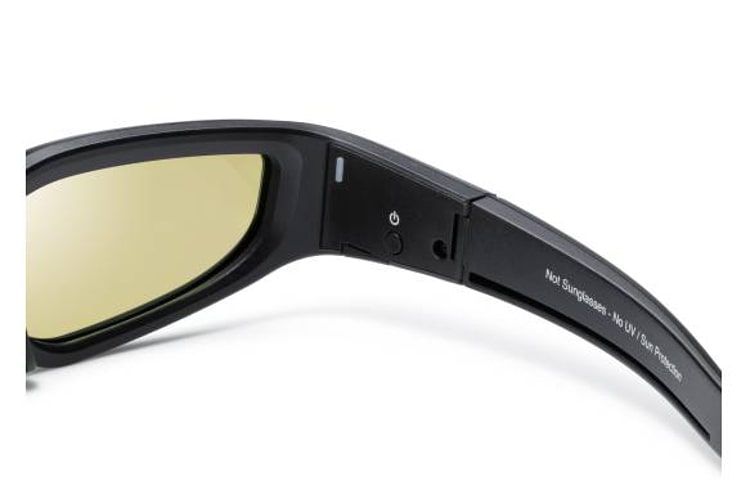 LG Anteojos Obturadores 3D, AG-S100, thumbnail 2