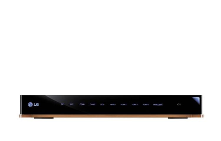LG AN-WL100W Media Box Inalambrico, AN-WL100W