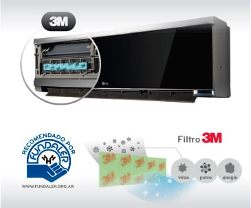 FILTRO 3M MULTIPROTECCION