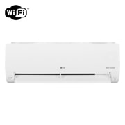 LG Aire Acondicionado DUALCOOL Frío/Calor 3517W│Dual Inverter│ThinQ (Conectividad Wi-Fi), S4-W12JA31A, thumbnail 3