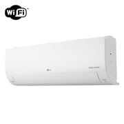 LG Aire Acondicionado DUALCOOL Frío/Calor 3517W│Dual Inverter│ThinQ (Conectividad Wi-Fi), S4-W12JA31A, thumbnail 4