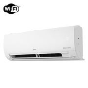 LG Aire Acondicionado DUALCOOL Frío/Calor 3517W│Dual Inverter│ThinQ (Conectividad Wi-Fi), S4-W12JA31A, thumbnail 5