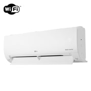 LG Aire Acondicionado DUALCOOL Frío/Calor 3517W│Dual Inverter│ThinQ (Conectividad Wi-Fi), S4-W12JA31A, thumbnail 7