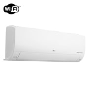 LG Aire Acondicionado DUALCOOL Frío/Calor 3517W│Dual Inverter│ThinQ (Conectividad Wi-Fi), S4-W12JA31A, thumbnail 8