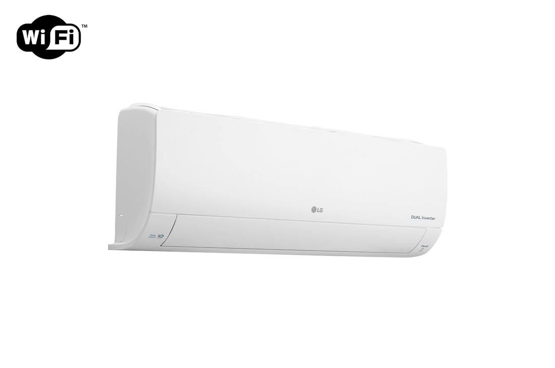 LG Aire Acondicionado DUALCOOL Frío/Calor 3517W│Dual Inverter│ThinQ (Conectividad Wi-Fi), S4-W12JA31A, thumbnail 8