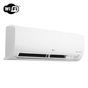 LG Aire Acondicionado DUALCOOL Frío/Calor 3517W│Dual Inverter│ThinQ (Conectividad Wi-Fi), S4-W12JA31A, thumbnail 9