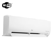 LG Aire Acondicionado DUALCOOL Frío/Calor 3517W│Dual Inverter│ThinQ (Conectividad Wi-Fi), S4-W12JA31A, thumbnail 10