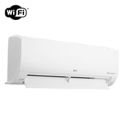 LG Aire Acondicionado DUALCOOL Frío/Calor 3517W│Dual Inverter│ThinQ (Conectividad Wi-Fi), S4-W12JA31A, thumbnail 11