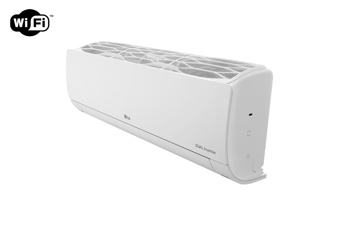 LG Aire Acondicionado DUALCOOL Frío/Calor 3517W│Dual Inverter│ThinQ (Conectividad Wi-Fi), S4-W12JA31A, thumbnail 12
