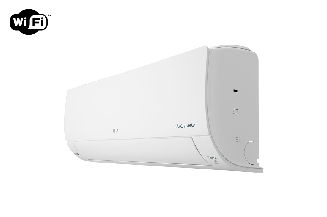 LG Aire Acondicionado DUALCOOL Frío/Calor 3517W│Dual Inverter│ThinQ (Conectividad Wi-Fi), S4-W12JA31A, thumbnail 13