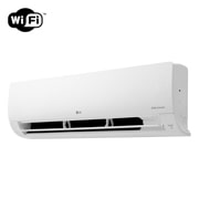 LG Aire Acondicionado DUALCOOL Frío/Calor 6448W│Dual Inverter│ThinQ™, S4-W24K231E, thumbnail 5