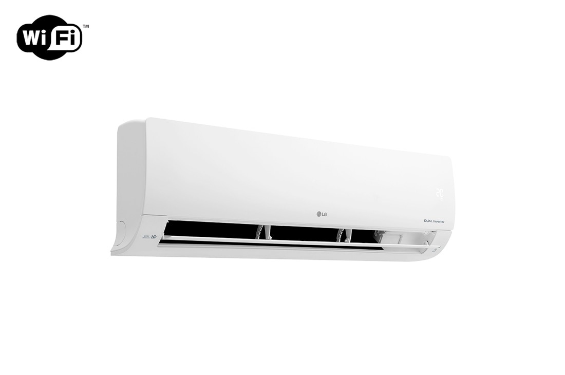 LG Aire Acondicionado DUALCOOL Frío/Calor 6448W│Dual Inverter│ThinQ™, S4-W24K231E, thumbnail 9