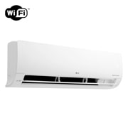 LG Aire Acondicionado DUALCOOL Frío/Calor 6448W│Dual Inverter│ThinQ™, S4-W24K231E, thumbnail 9