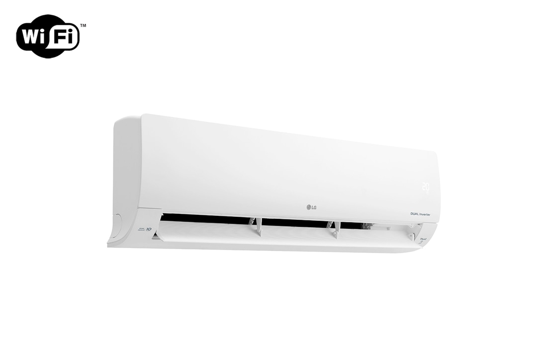LG Aire Acondicionado DUALCOOL Frío/Calor 6448W│Dual Inverter│ThinQ™, S4-W24K231E, thumbnail 10
