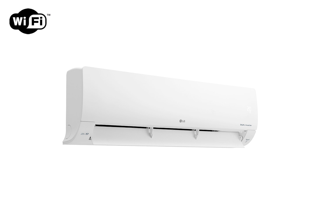 LG Aire Acondicionado DUALCOOL Frío/Calor 6448W│Dual Inverter│ThinQ™, S4-W24K231E, thumbnail 11