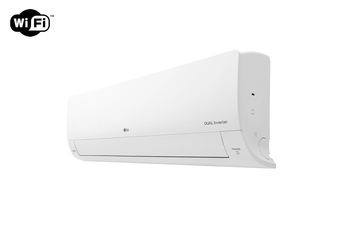 LG Aire Acondicionado DUALCOOL Frío/Calor 6448W│Dual Inverter│ThinQ™, S4-W24K231E, thumbnail 13