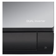 LG Aire Acondicionado ARTCOOL Frío/Calor 6448W│Dual Inverter│ThinQ (Conectividad Wi-Fi), S4-W24K2RPE, S4-W24K2RPE, thumbnail 6