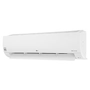 LG Aire Acondicionado DUALCOOL Frío/Calor 9789W│Dual Inverter │ThinQ™, Right side view with wings open, S4-W36R43FA, thumbnail 4