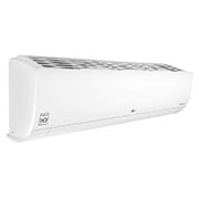LG Aire Acondicionado DUALCOOL Frío/Calor 9789W│Dual Inverter │ThinQ™, Left top perspective view, S4-W36R43FA, thumbnail 9