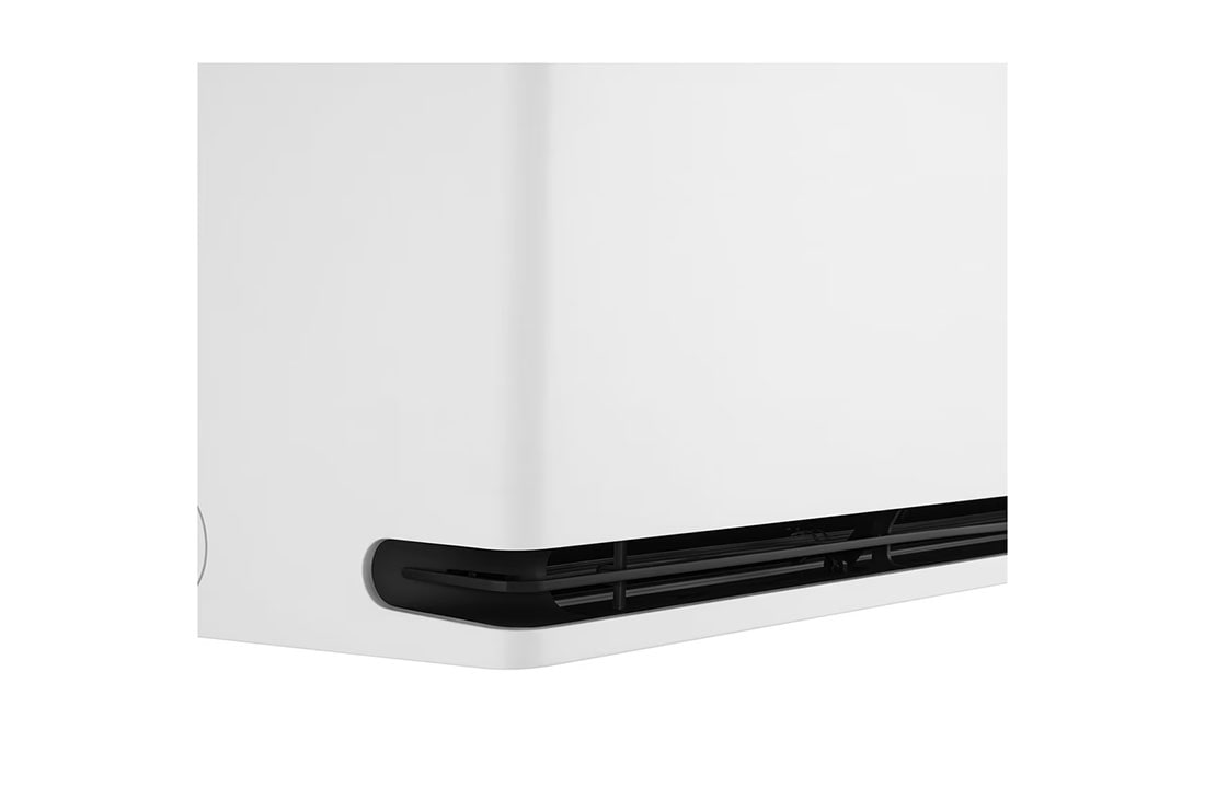 LG Aire Acondicionado DUAL Inverter AI Air Frío/Calor 7033W │ ThinQ™, AC-Left side zoom view, S3-W24121DA, thumbnail 12