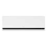 LG Aire Acondicionado DUAL Inverter AI Air Frío/Calor 7033W │ ThinQ™, front view, S3-W24121DA, thumbnail 1