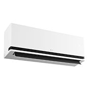 LG Aire Acondicionado DUAL Inverter AI Air Frío/Calor 4200W │ ThinQ™, AC Left side view, S3-W120A1DA, thumbnail 11