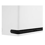 LG Aire Acondicionado DUAL Inverter AI Air Frío/Calor 4200W │ ThinQ™, AC-Left side zoom view, S3-W120A1DA, thumbnail 12