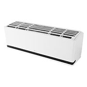 LG Aire Acondicionado DUAL Inverter AI Air Frío/Calor 4200W │ ThinQ™, top view, S3-W120A1DA, thumbnail 13