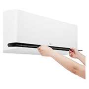 LG Aire Acondicionado DUAL Inverter AI Air Frío/Calor 4200W │ ThinQ™, lifestyle, S3-W120A1DA, thumbnail 14