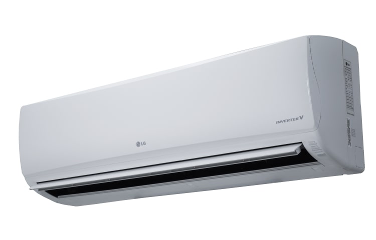 Aire Acondicionado Frío Calor  LG Tecnología Mega Inverter 5100W