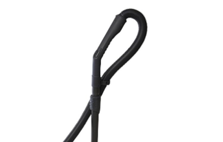 LG 1600W de potencia, capacidad de polvo 0,8 l, Tubo telescópico, Sistema Cyclone elíptico, sin bolsa., VC1016NST, thumbnail 5