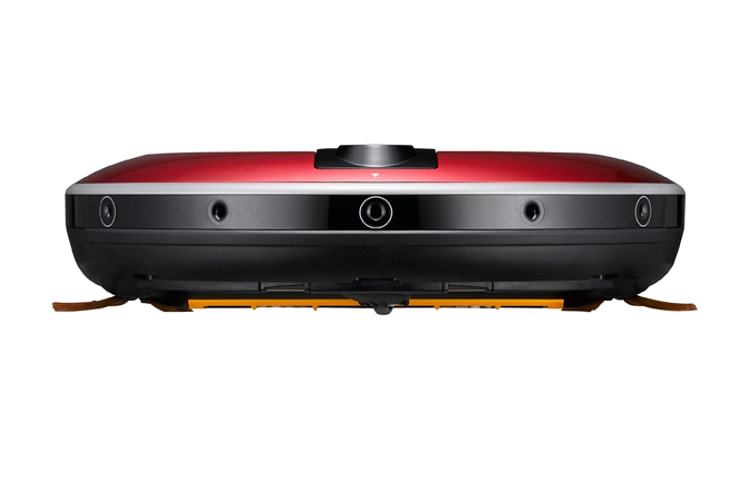 LG 75 minutos de autonomía, limpieza programada, control remoto, programa inteligente, alerta de voz, VR5902LVM, thumbnail 3