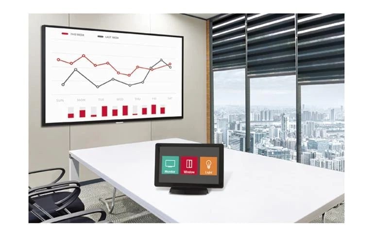 Compatible con Sistema Control AV2