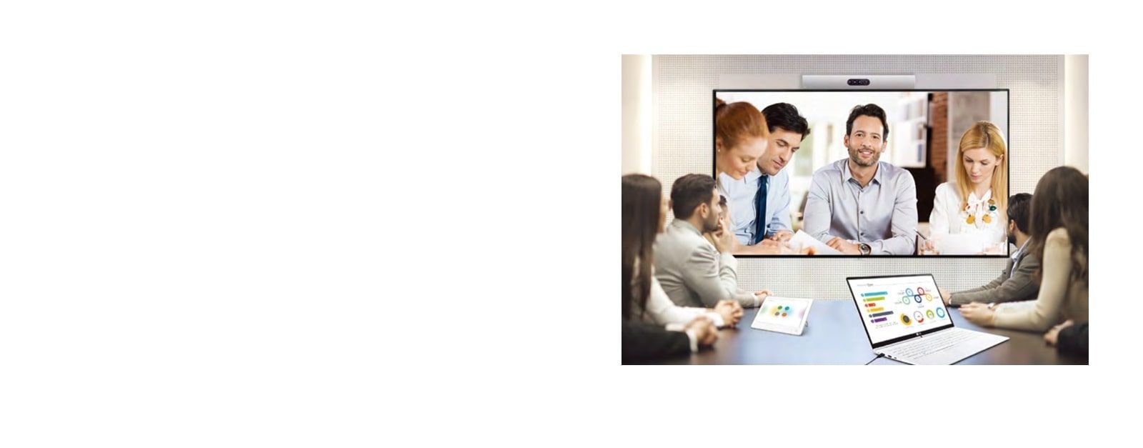 Compatibilidad con sistema de conferencia