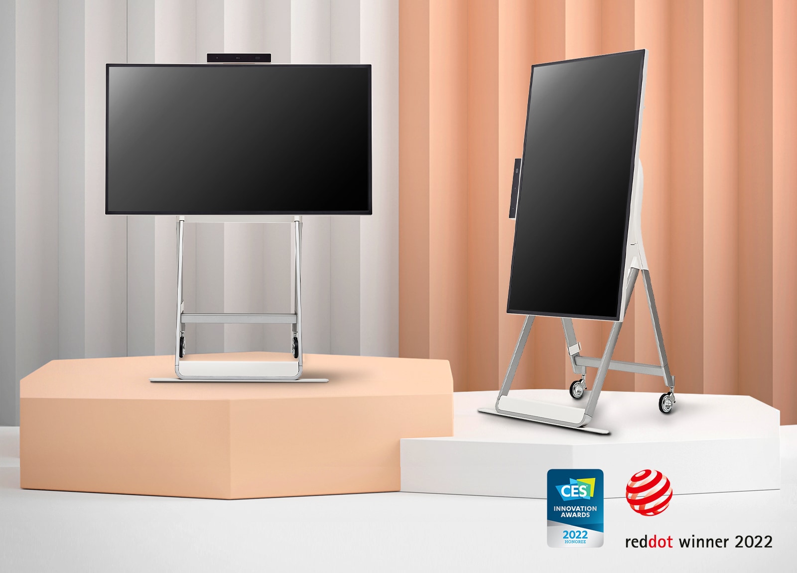 Premios CES Innovation Awards y Red Dot Award 