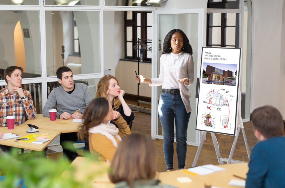 Collaborative Workspace