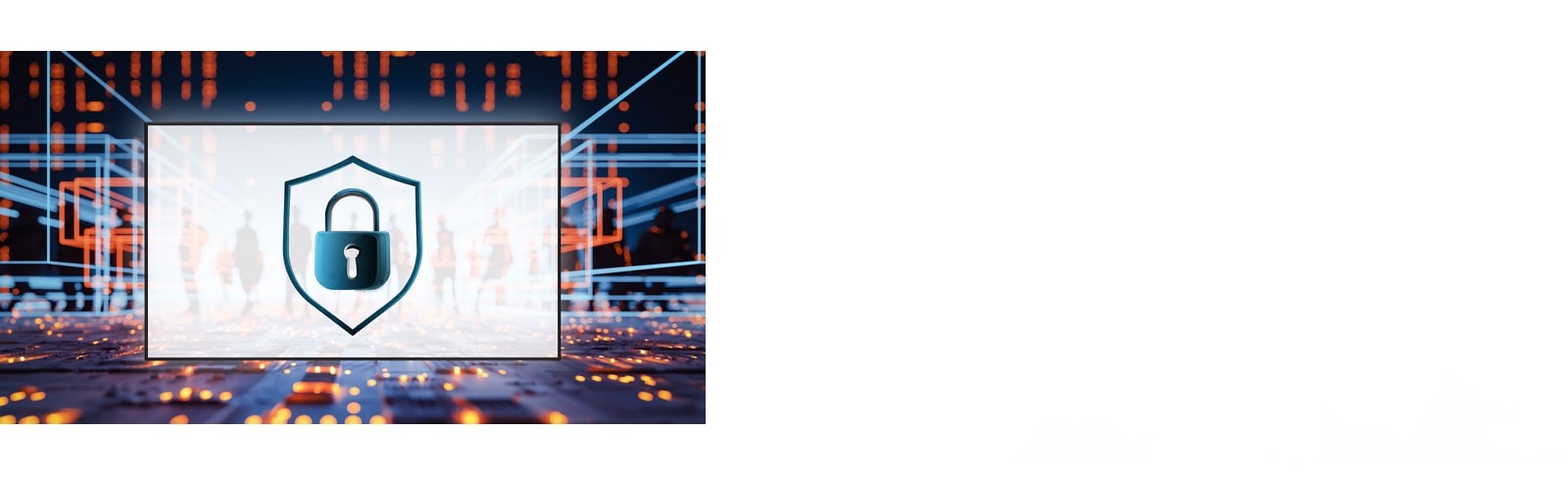 El modelo UM5N-H cuenta con funciones de seguridad que protegen los datos importantes del acceso de externos o de ataques.