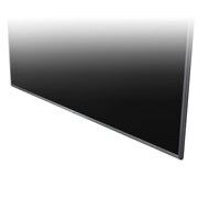 LG Series UL3G, zbliżenie prawego górnego rogu, 75UL3G-B, thumbnail 8