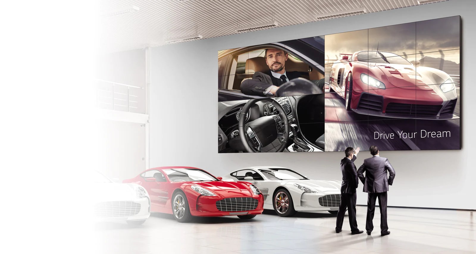 Inmersión artística, Fascinación abrumadora1