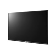 LG Series UL3G, Widok z boku pod kątem 15 stopni, 50UL3G-B, thumbnail 3