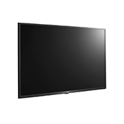 LG Series UL3G, widok z boku pod kątem 30 stopni, 50UL3G-B, thumbnail 4