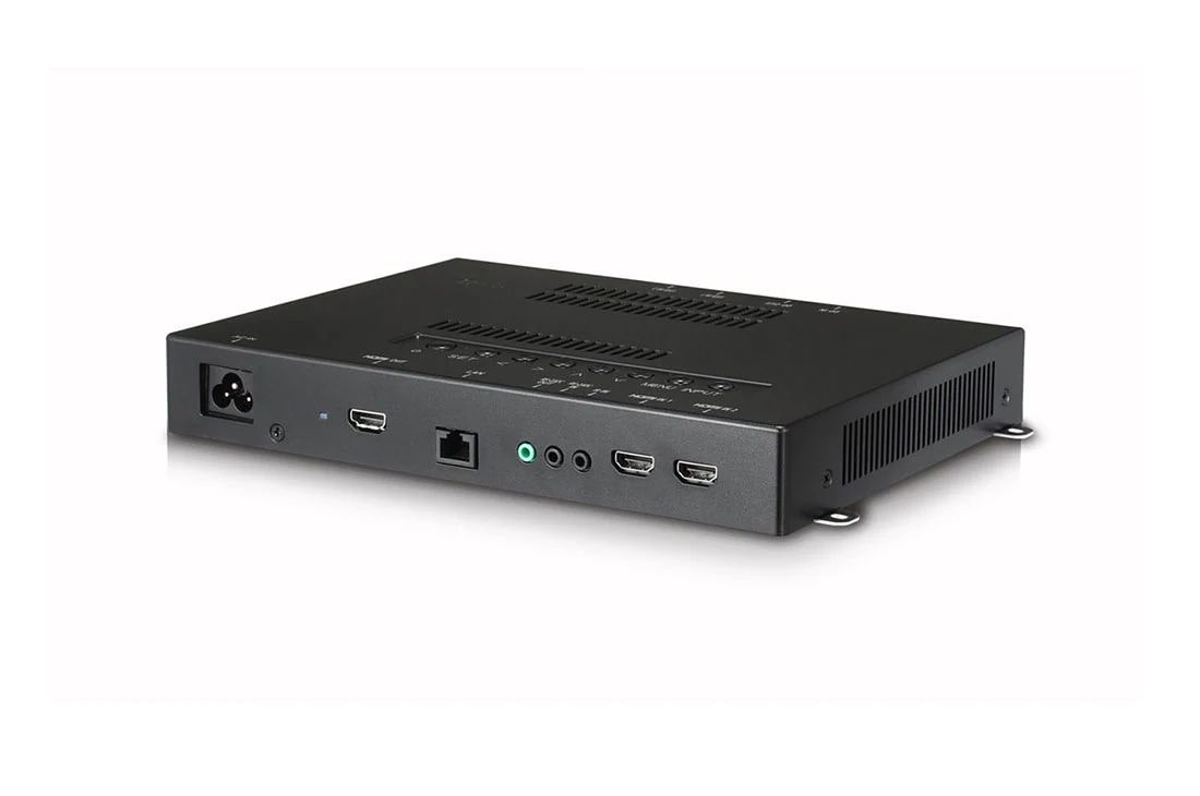 LG Caja webOS, WP400