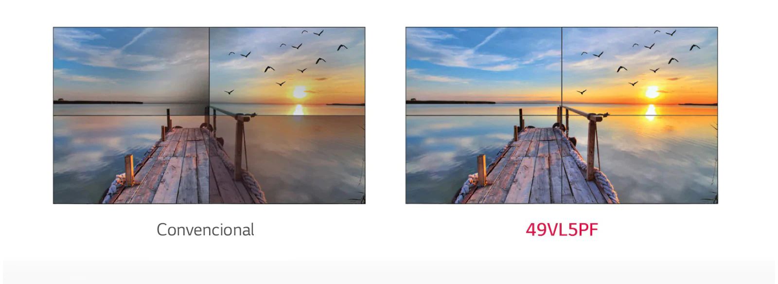 Balance de blancos consistente