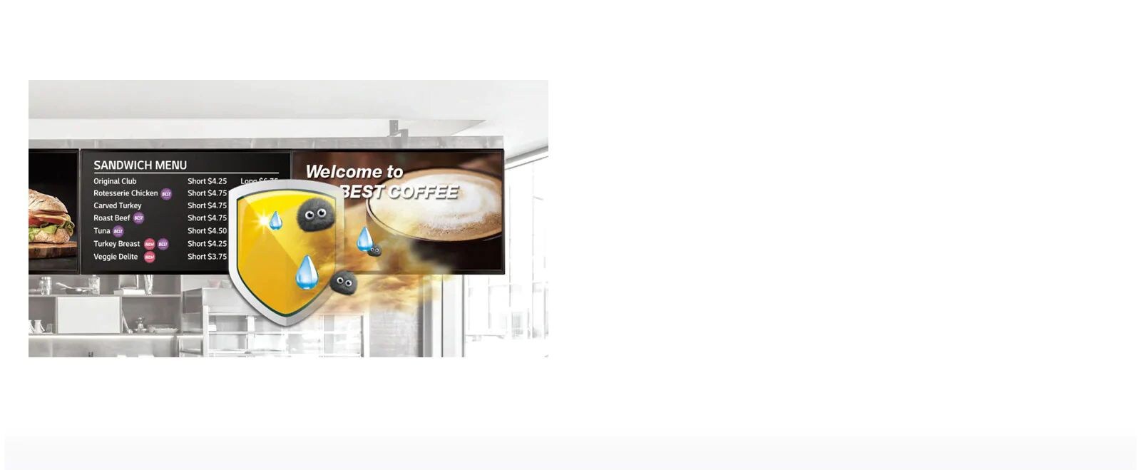 Protección contra el polvo y la humedad