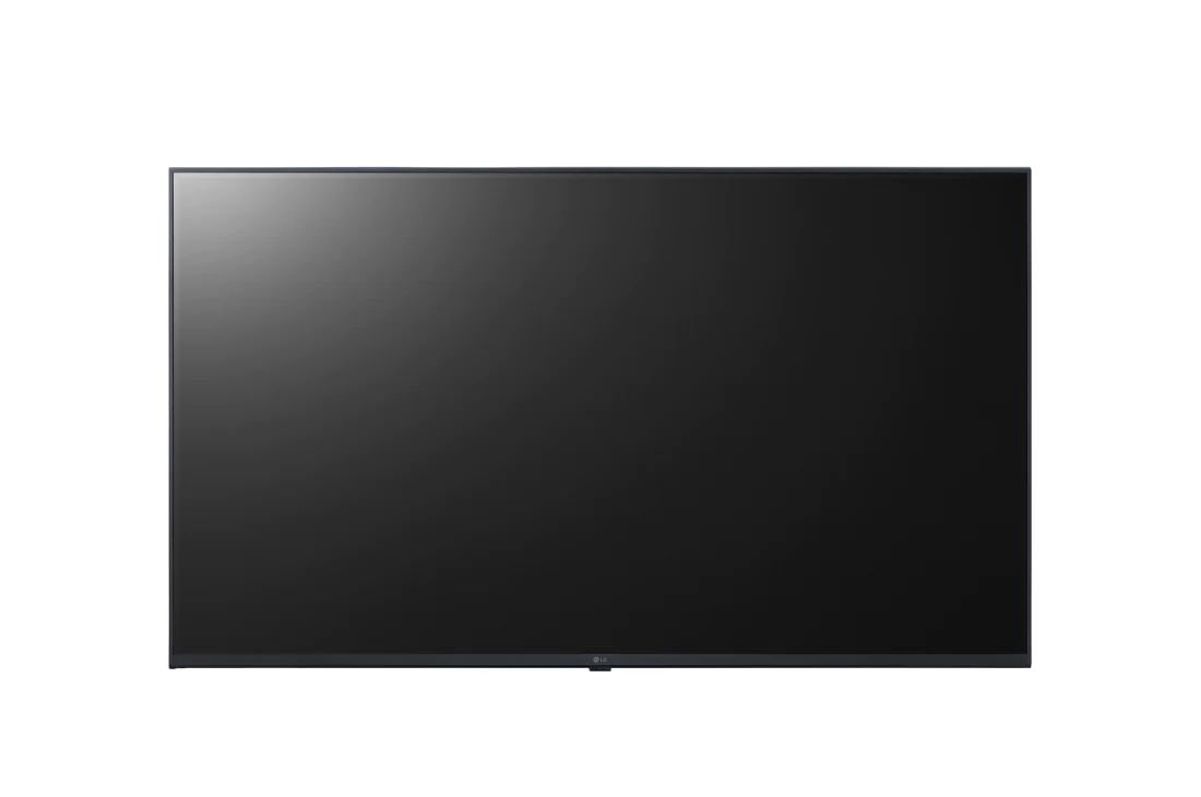 LG UHD Signage webOS, Front view, 43UL3J-E, thumbnail 2