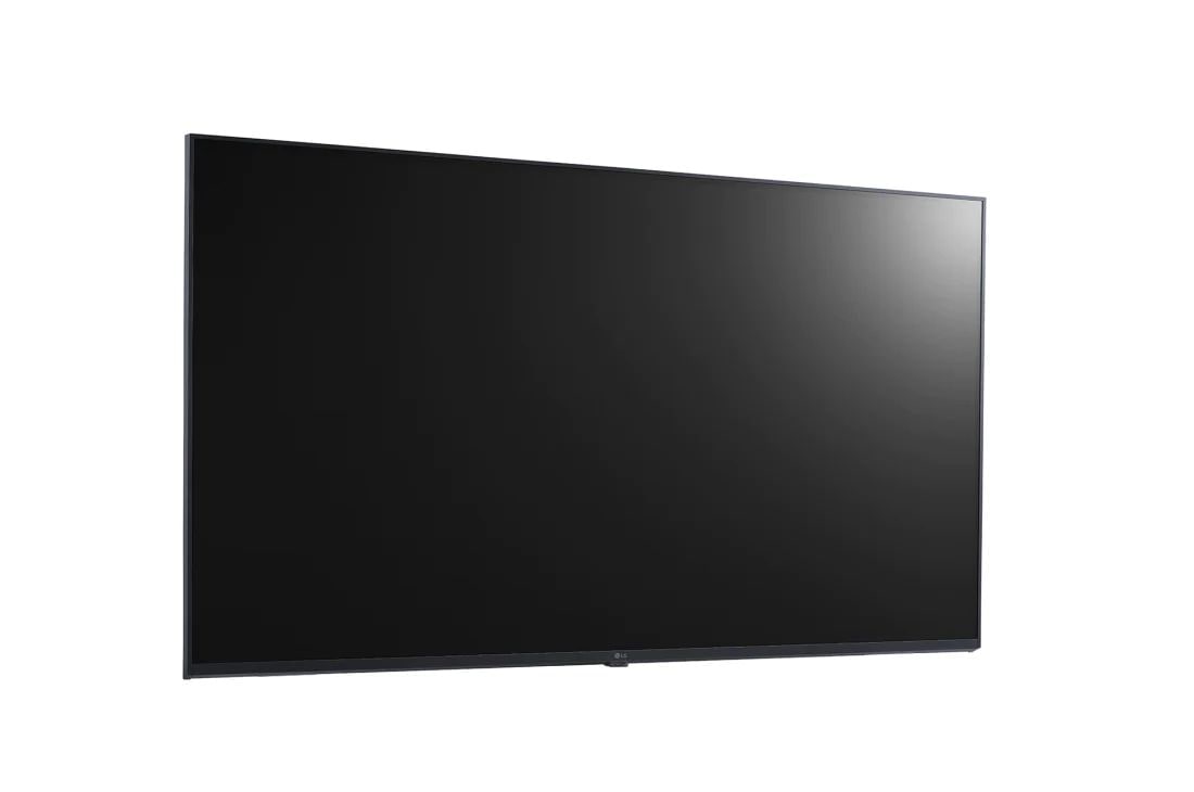 LG UHD Signage webOS, +15 degree side view, 43UL3J-E, thumbnail 6