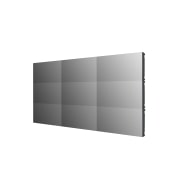 LG Video Wall de 55'' 700 nits FHD con 0,44mm de bisel uniforme, -Vista lateral de 45 grados, conjunto 3×3 (compuesto), 55VSH7J-H, thumbnail 11