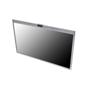 LG One:Quick funciona para Zoom Rooms, Image taken from the top right, 55CT5WN-Z, thumbnail 7